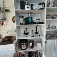 قفسه و ویترین ام دی اف