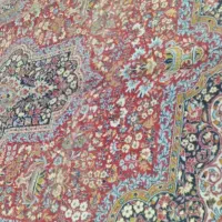 فرش دست دوم 9و12|فرش|بیرجند, |دیوار