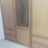 تخت و کمد کارکرده|تخت و سرویس خواب|جهرم, |دیوار