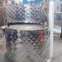 تنور،رستورانی،  تونلی،  سنگگ بربری دستگاه گردون|ماشین‌آلات صنعتی|رشت, آزادگان|دیوار