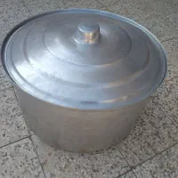 قابلمه روحی قدیمی در حد نو کاملا سالم