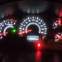 تیبا ۱ مدل ۹۹|خودرو سواری و وانت|اهر, |دیوار