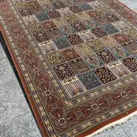 فرش کارکرده ۶متری ۷۰۰شانه