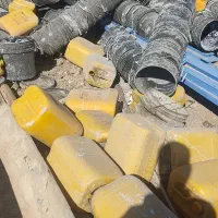 سطل 25 کیلویی با دار و دسته فلزی محکم + بیست لیتری|ظروف نگهدارنده، پلاستیکی، یکبارمصرف|شهرکرد, |دیوار