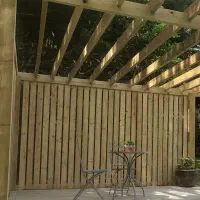 اجرای سقف پلی کربنات لوکس طراحی خاص و دوام بالا|خدمات پیشه و مهارت|کاشان, فاز ۱ ناجی آباد|دیوار