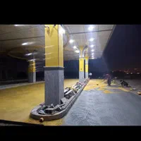 بتن ریزی کف با ماله پروانه ای|خدمات پیشه و مهارت|اراک, |دیوار