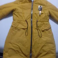 کاپشن سایز ۴۴و پالتو ۳۲