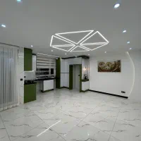 ۵۴متر - مخصوص شیک پسندان - پارکینگ اختصاصی -تک برگ