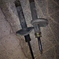 کمک جلو  405 کاپوت و گلگیر و چند وسیله دیگ