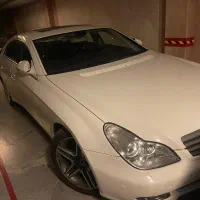 فروش بنز cls350