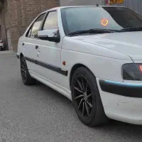 پژو پارس مدل ۹۳