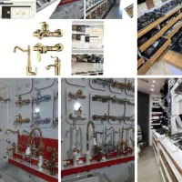 مدل حمدار/اسباب اثاثیه/پک کامل گاز  هودسینگ توکار