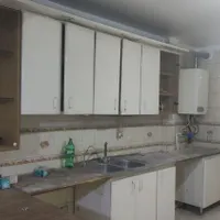 کابینت تمام فلز تازه رنگ شده