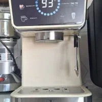 فروش اسپرسو ساز زیگما لمسی پنج کاره زیرقیمت