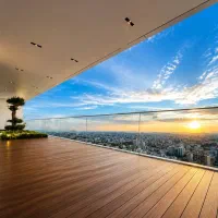 بوکان-پنت-هاوس-400-متر-نوساز-5پارکینگ-30متر-تراس