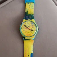 ساعت سواچ اورجینال