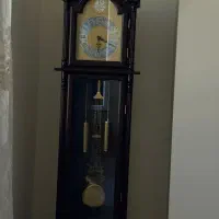 ساعت ایستاده