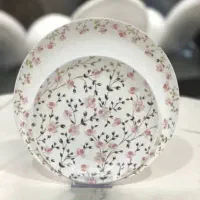 ارکوپال ۲۶ پارچه هاشیه ولب طلا همه مدل درسایت هست