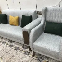 مبل راحتی 8 نفره|مبلمان خانگی و میز عسلی|تربتحیدریه, شهرک ولیعصر|دیوار