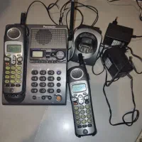 تلفن بی سیم پاناسونیک