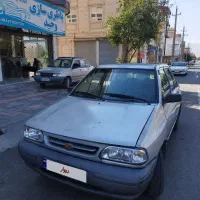 پراید صندوق دار مدل 1384