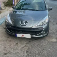 207 مدل ۹۰|خودرو سواری و وانت|تهران, آبشار تهران (دریاچه)|دیوار