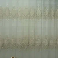 پرده سالم وتمیز