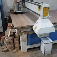 cnc تخت|ماشین‌آلات صنعتی|مشهد, حضرت حجت|دیوار