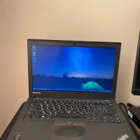 Laptop X250 lenovo i7