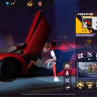 اکانت فری فایر