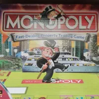 مونوپولی -کلش آف کلنز اکانت بازی سرگرمی