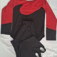 لباس ژیمناستیک