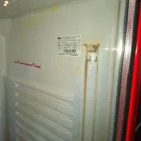 یخچال ویترینی.درحدنو|یخچال و فریزر|کیش, |دیوار