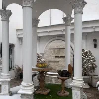 آلاچیق،آبنما،راهرو ورودی|مصالح و تجهیزات ساختمان|مشهد, هنرستان|دیوار