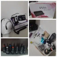 فروش وسایل کاشت ناخن