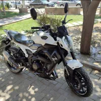 بلنتا310 جفت سیلندر|موتورسیکلت|مشهد, شهرک امام هادی (شهرک غرب)|دیوار