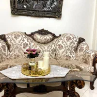 مبل استیل ۷ نفره|مبلمان خانگی و میز عسلی|تهران, افسریه جنوبی|دیوار