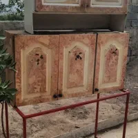 کابینت و چهار پایه زیر سینک ظرف شور|مصالح و تجهیزات ساختمان|تاتار علیا, |دیوار
