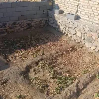 زمین باغی روستای دربرز|فروش زمین و ملک کلنگی|خضر آباد, |دیوار