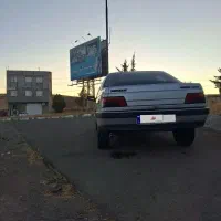 405 مدل ۹۰|خودرو سواری و وانت|تبریز, |دیوار
