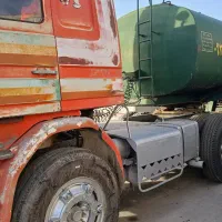 کشنده|خودرو سنگین|رباط‌کریم, رباط‌کریم|دیوار