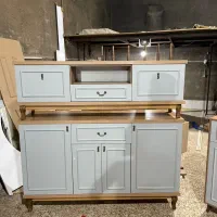 آینه کنسول ومیزtv|بوفه، ویترین، کنسول|تبریز, |دیوار