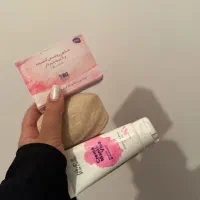 پک روشن کننده صورت و بدن(لایه بردار)|آرایشی، بهداشتی، درمانی|مشهد, خین عرب|دیوار