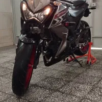 کاوازاکی Z250 ، Z300