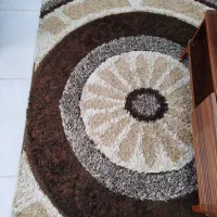 دو عدد فرش 4متری