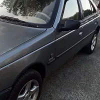 پژو ۴۰۵ مدل ۹۱ دوگانه کارخانه|خودرو سواری و وانت|اشنویه, |دیوار