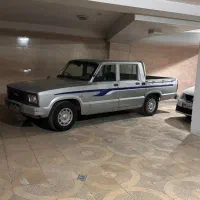 مزدا کارا دوکابین مدل۹۶|خودرو سواری و وانت|رشت, سلیمانداراب|دیوار