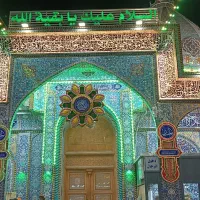 کاروان زیارتی باب الحوائج