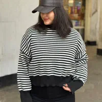 بافت یقه اسکی|لباس|رشت, استادسرا|دیوار