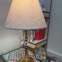 آباژور رو میزی|چراغ خواب و آباژور|قم, سید معصوم|دیوار